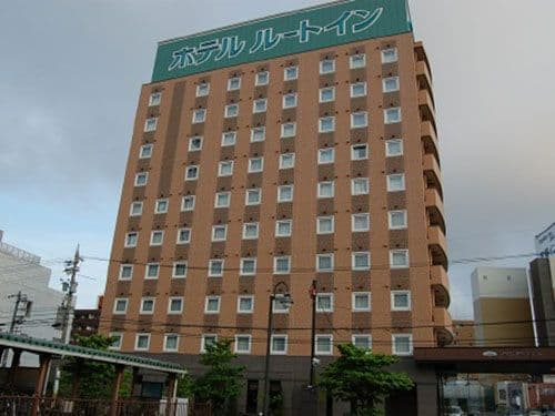 ホテルルートイン敦賀駅前