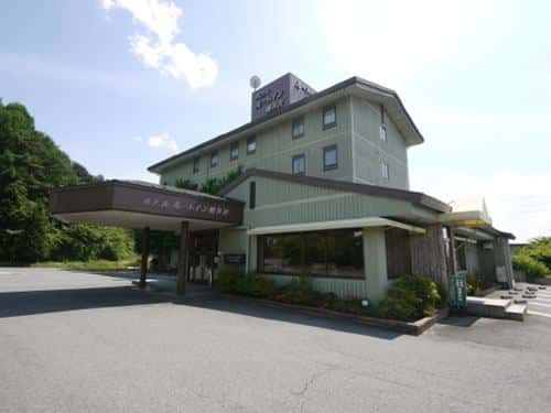 ホテルルートインコート軽井沢