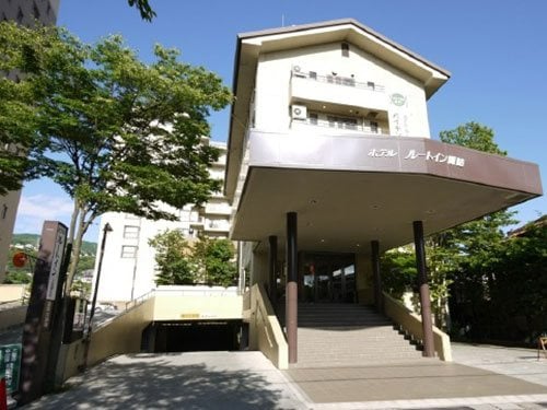 ホテルルートイン上諏訪