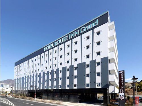 ホテルルートインGrand上田駅前