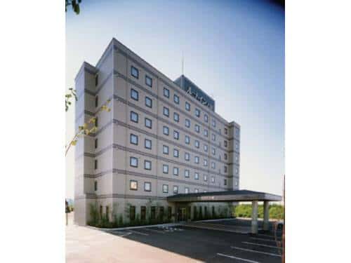 ホテルルートイン上越