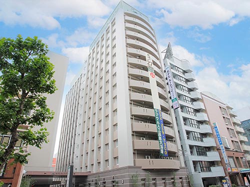 ホテルルートイン名古屋栄