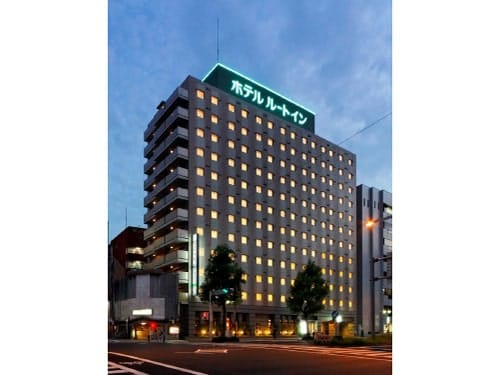 ホテルルートイン名古屋今池駅前
