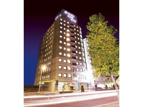 ホテルルートイン名古屋東別院