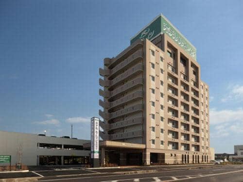 ホテルルートイン豊田陣中