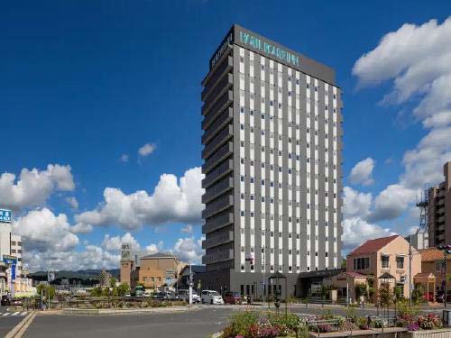 ホテルルートイン尾張瀬戸駅前