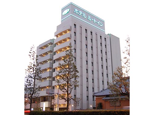 ホテルルートイン津駅南－国道23号－