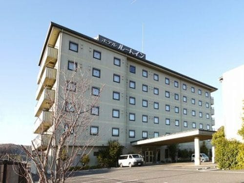 ホテルルートイン伊賀上野−伊賀一之宮インター