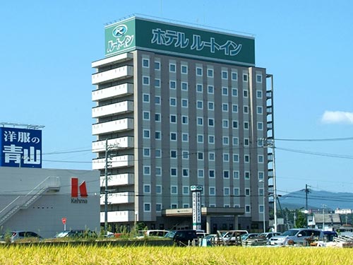 ホテルルートイン恵那