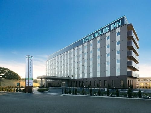 ホテルルートイン清水インター