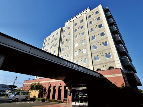ホテルルートイン菊川インター