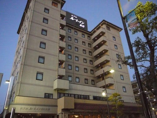ホテルルートイン島田駅前