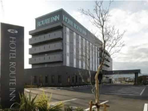 ホテルルートイン新富士駅南−国道１号バイパス沿−