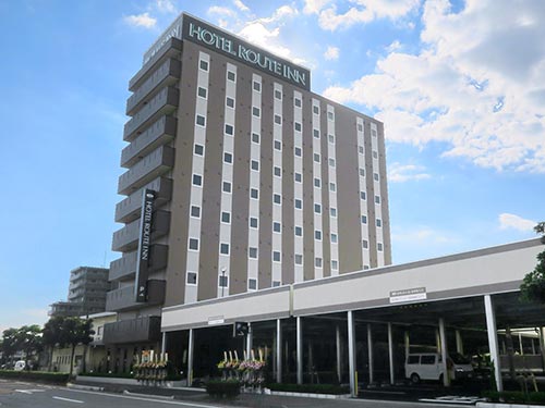 ホテルルートイン富士中央公園東