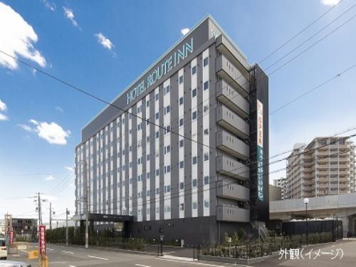 ホテルルートイン大阪岸和田−東岸和田駅前／関西空港−