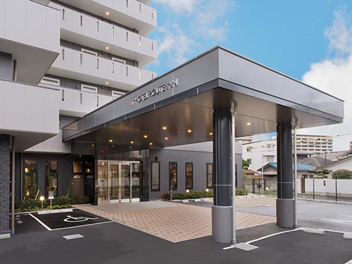 ホテルルートイン大阪高石−羽衣駅前−