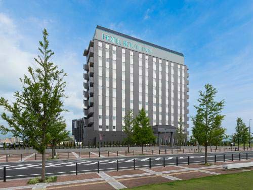 ホテルルートイン京都亀岡駅前