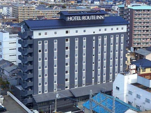 ホテルルートイン桜井駅前