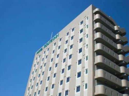 ホテルルートイン橋本