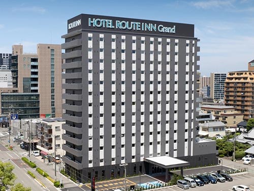 ホテルルートインGrand和歌山駅東口