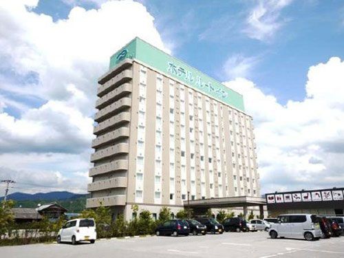 ホテルルートイン彦根