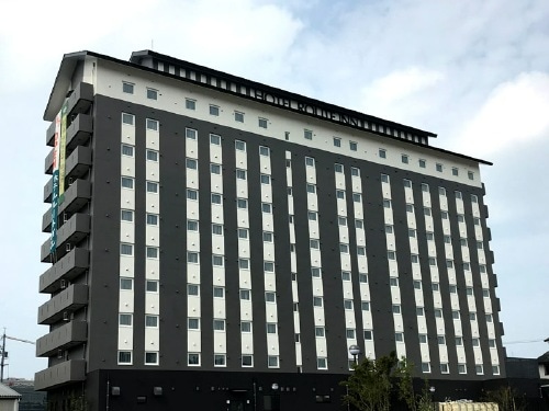 ホテルルートイン津山駅前