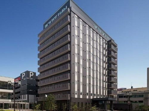 ホテルルートイン三原駅前