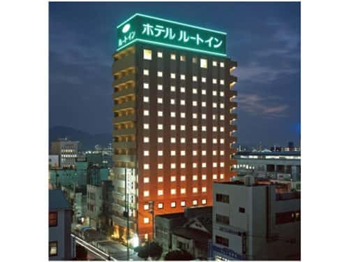 ホテルルートイン徳山駅前