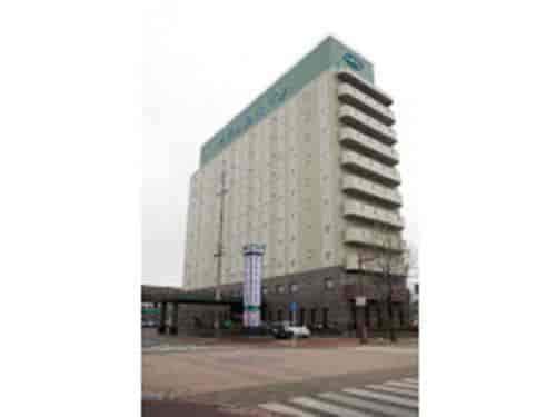 ホテルルートイン防府駅前