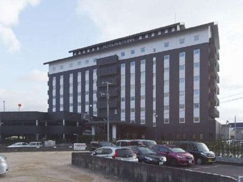 ホテルルートイン山口 湯田温泉