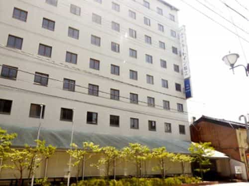 ホテルルートイン松江