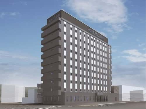 ホテルルートイン浜田駅前