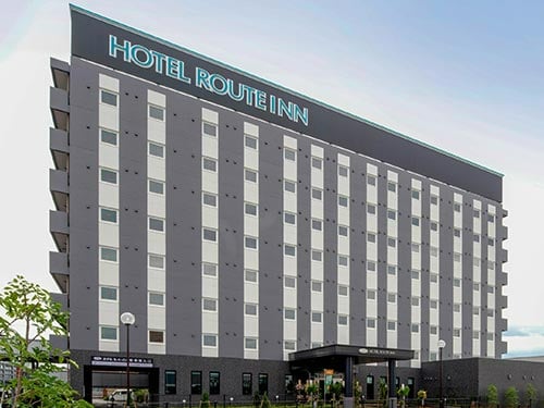 ホテルルートイン高松屋島