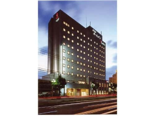 ホテルルートイン新居浜