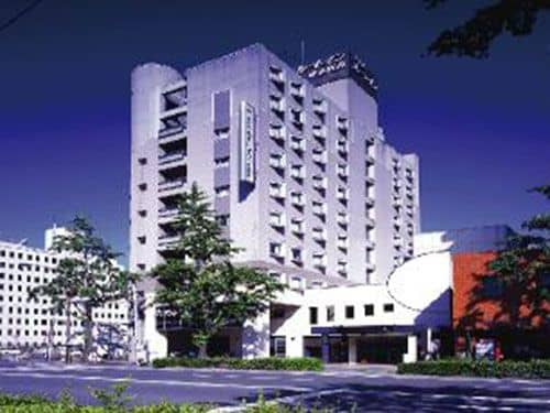 ホテルルートイン博多駅南