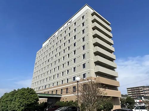ホテルルートイン阿蘇くまもと空港駅前