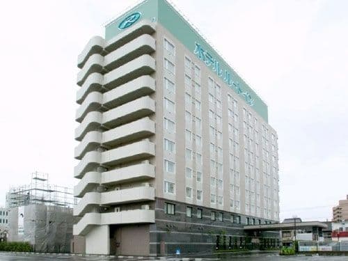 ホテルルートイン八代