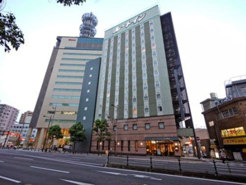 ホテルルートイン大分駅前
