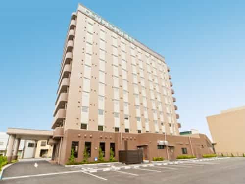 ホテルルートイン佐伯駅前