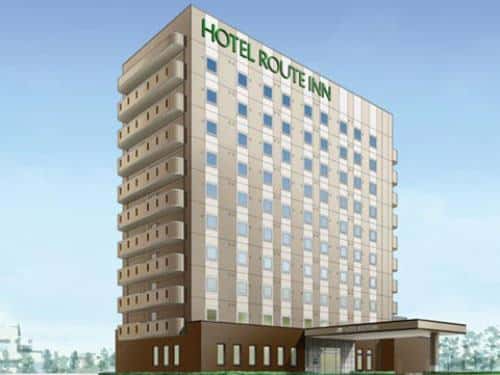 ホテルルートイン日田駅前