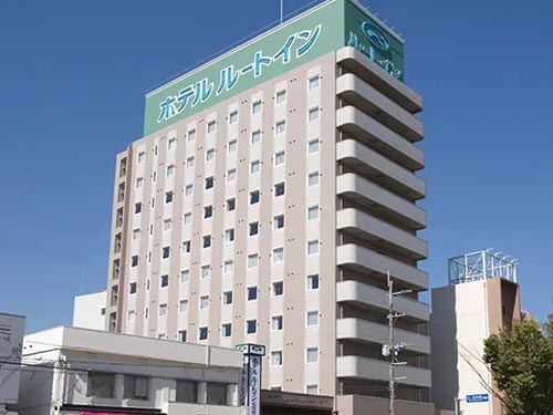 ホテルルートイン延岡駅前