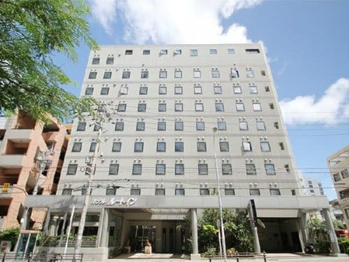 ホテルルートイン那覇旭橋駅東