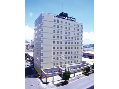 ルートイングランティア那覇