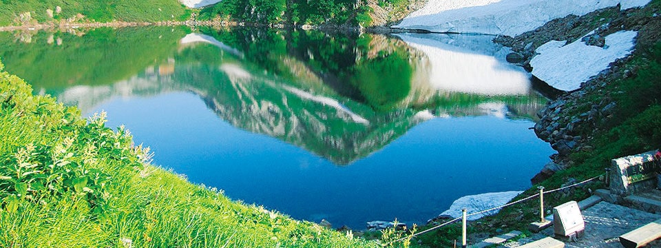 みくりが池(イメージ)