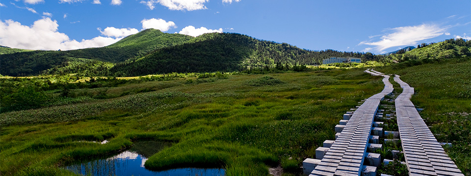 弥陀ヶ原(イメージ)