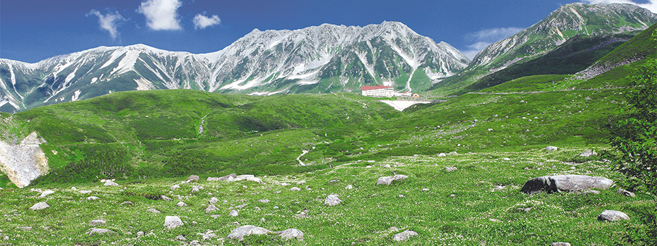 室堂(イメージ)