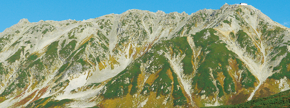 室堂ターミナル(9月下旬頃イメージ)