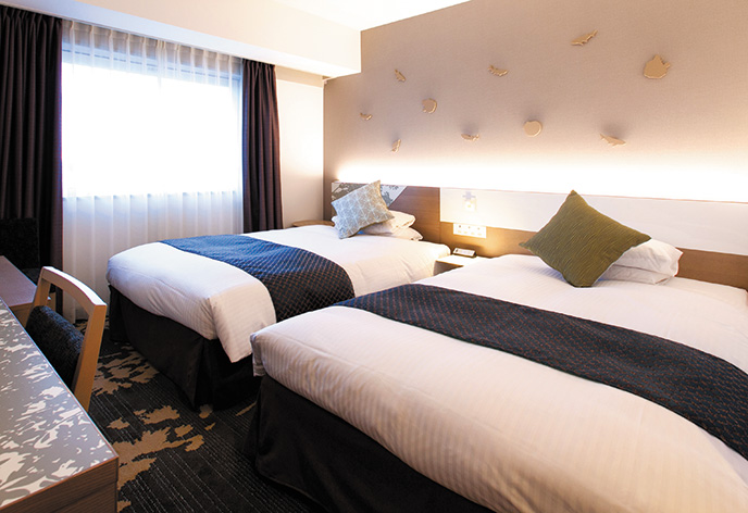 富山エクセルホテル東急