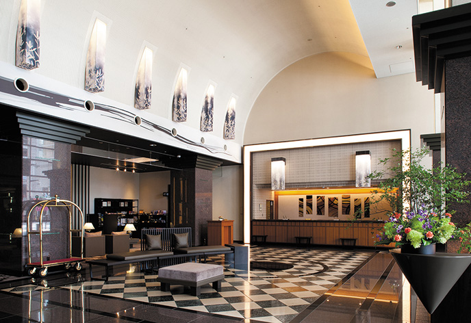 富山エクセルホテル東急