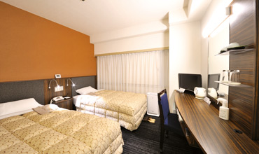 富山マンテンホテル